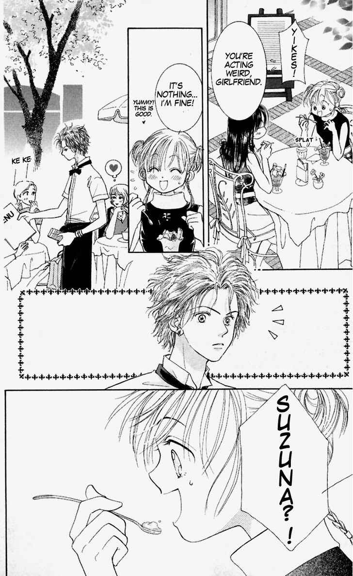 Page 4 Chapter 32 Venus in Love