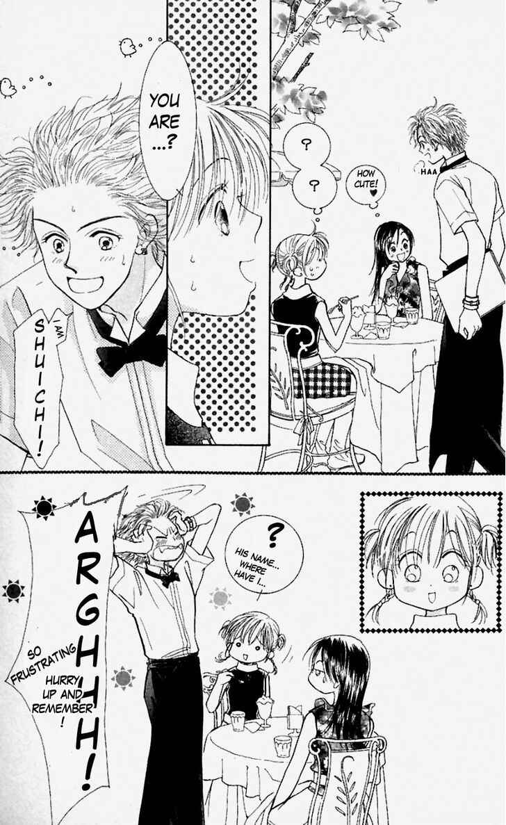 Page 5 Chapter 32 Venus in Love