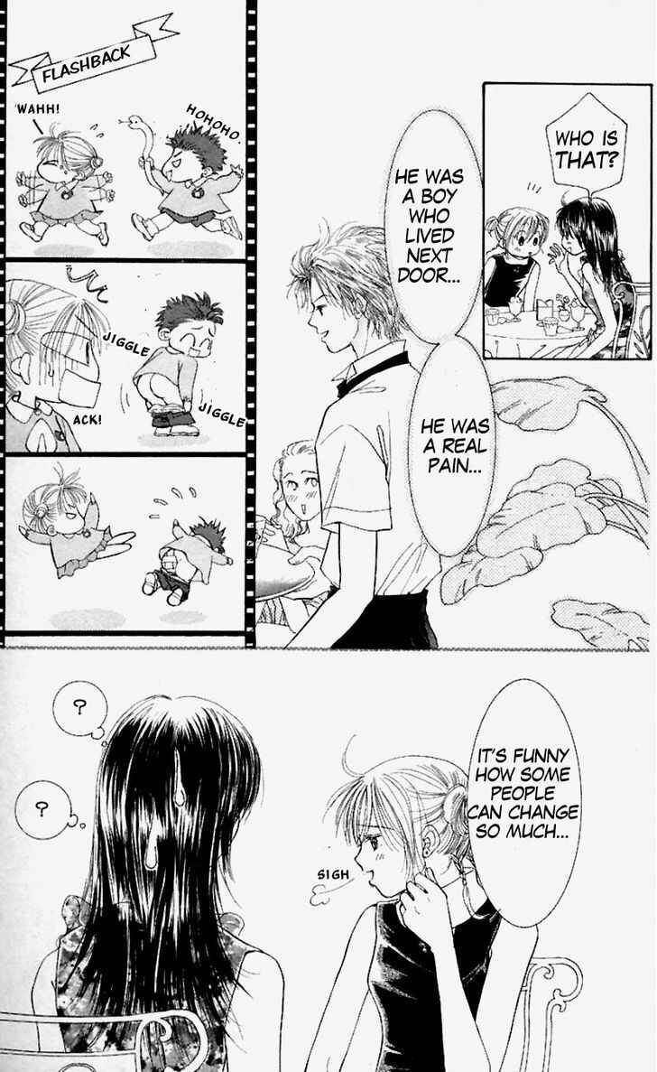 Page 7 Chapter 32 Venus in Love