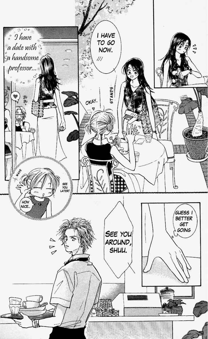 Page 8 Chapter 32 Venus in Love