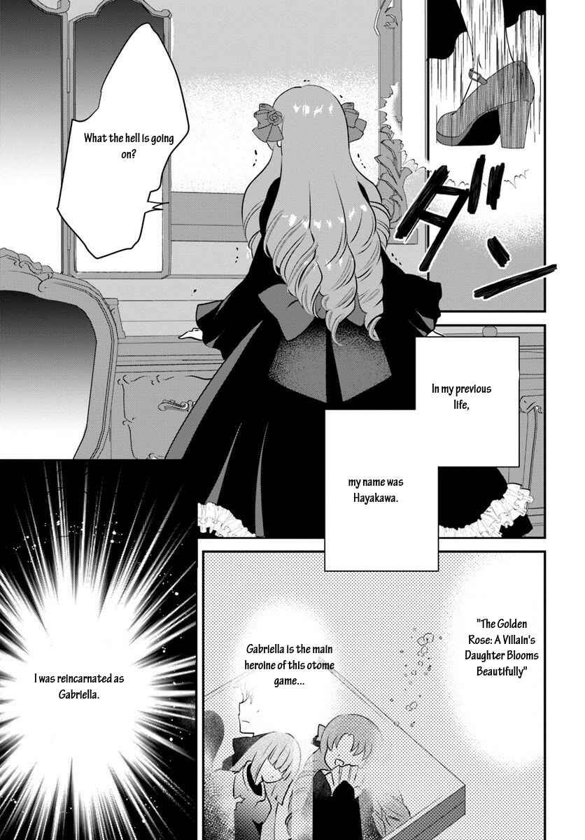 Page 1 Chapter 6.2 Tensei shitara Otome Game no Sekai? Ie, Majutsu wo Kiwameru no ni Isogashii no de sou iu no wa Kekkou desu