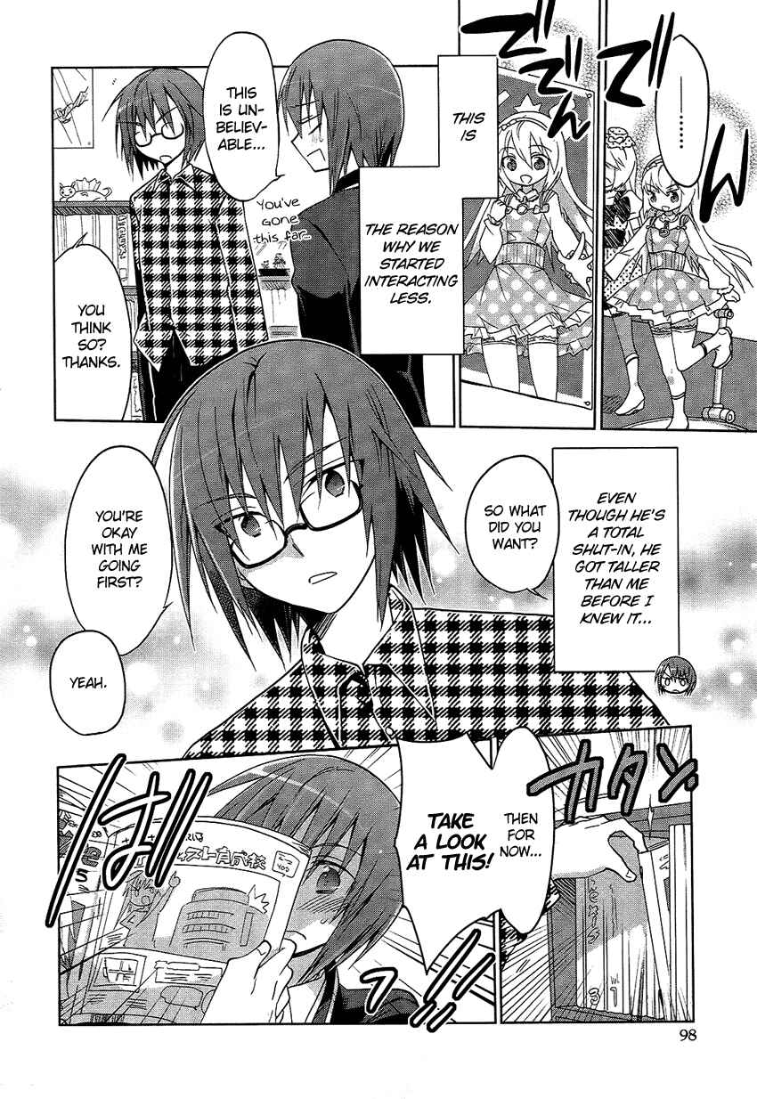 Page 7 Chapter 5 Tadashii Ace no Kouryakuhou