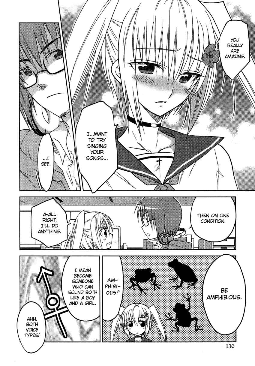 Page 13 Chapter 6 Tadashii Ace no Kouryakuhou