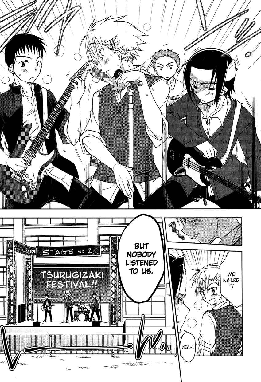 Page 4 Chapter 6 Tadashii Ace no Kouryakuhou