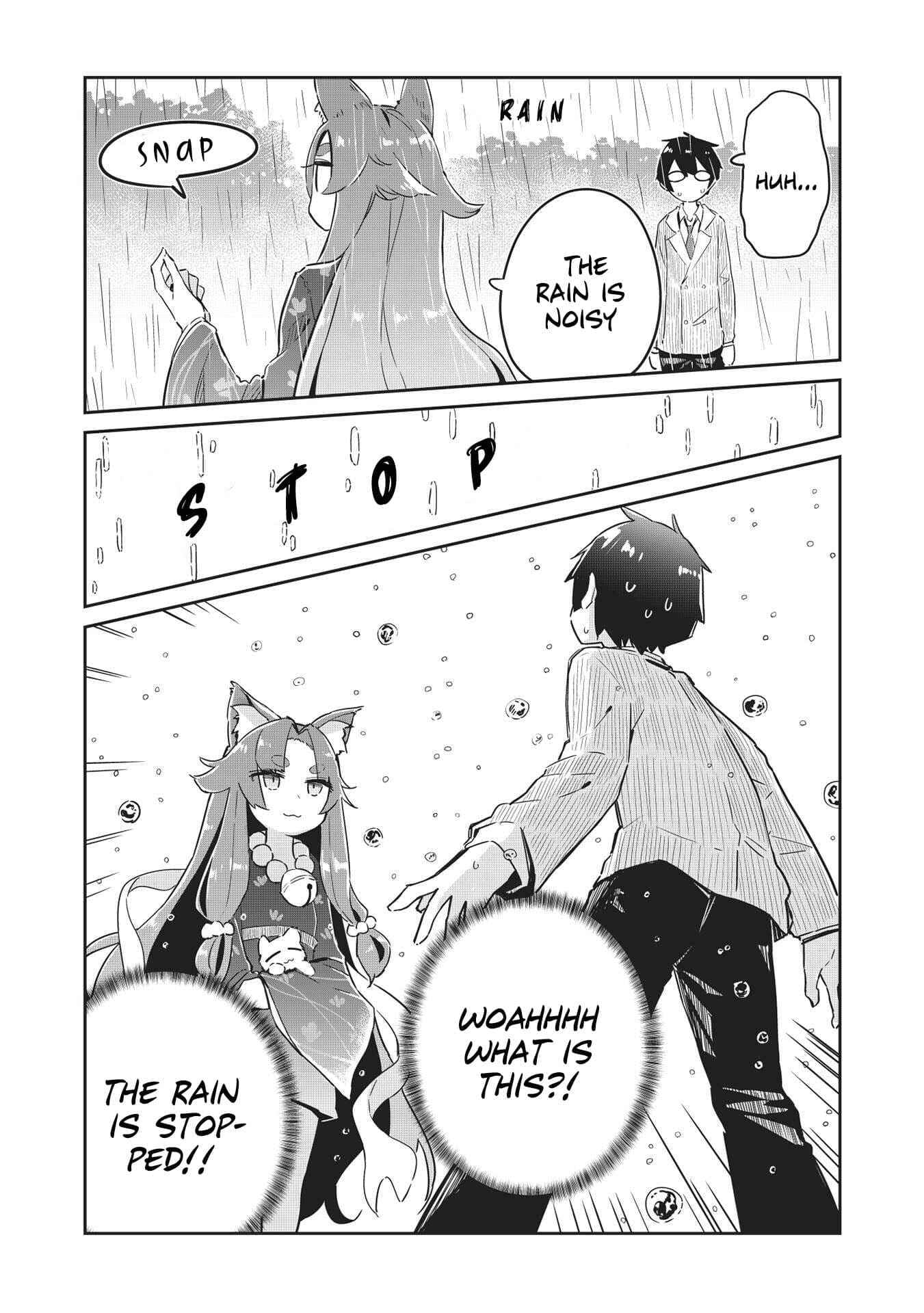 Page 14 Chapter 2 Ittsumo Shiotaiou na Osananajimi dakedo, Ore ni Kataomoi shite iru no ga Barebare de Kawaii.