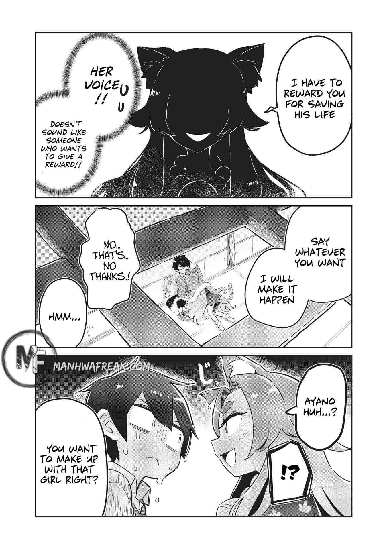 Page 16 Chapter 2 Ittsumo Shiotaiou na Osananajimi dakedo, Ore ni Kataomoi shite iru no ga Barebare de Kawaii.
