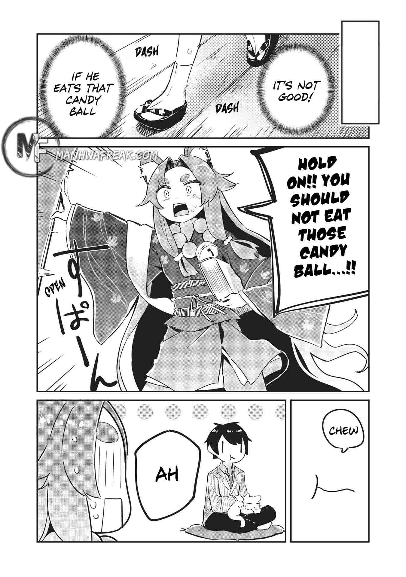 Page 21 Chapter 2 Ittsumo Shiotaiou na Osananajimi dakedo, Ore ni Kataomoi shite iru no ga Barebare de Kawaii.