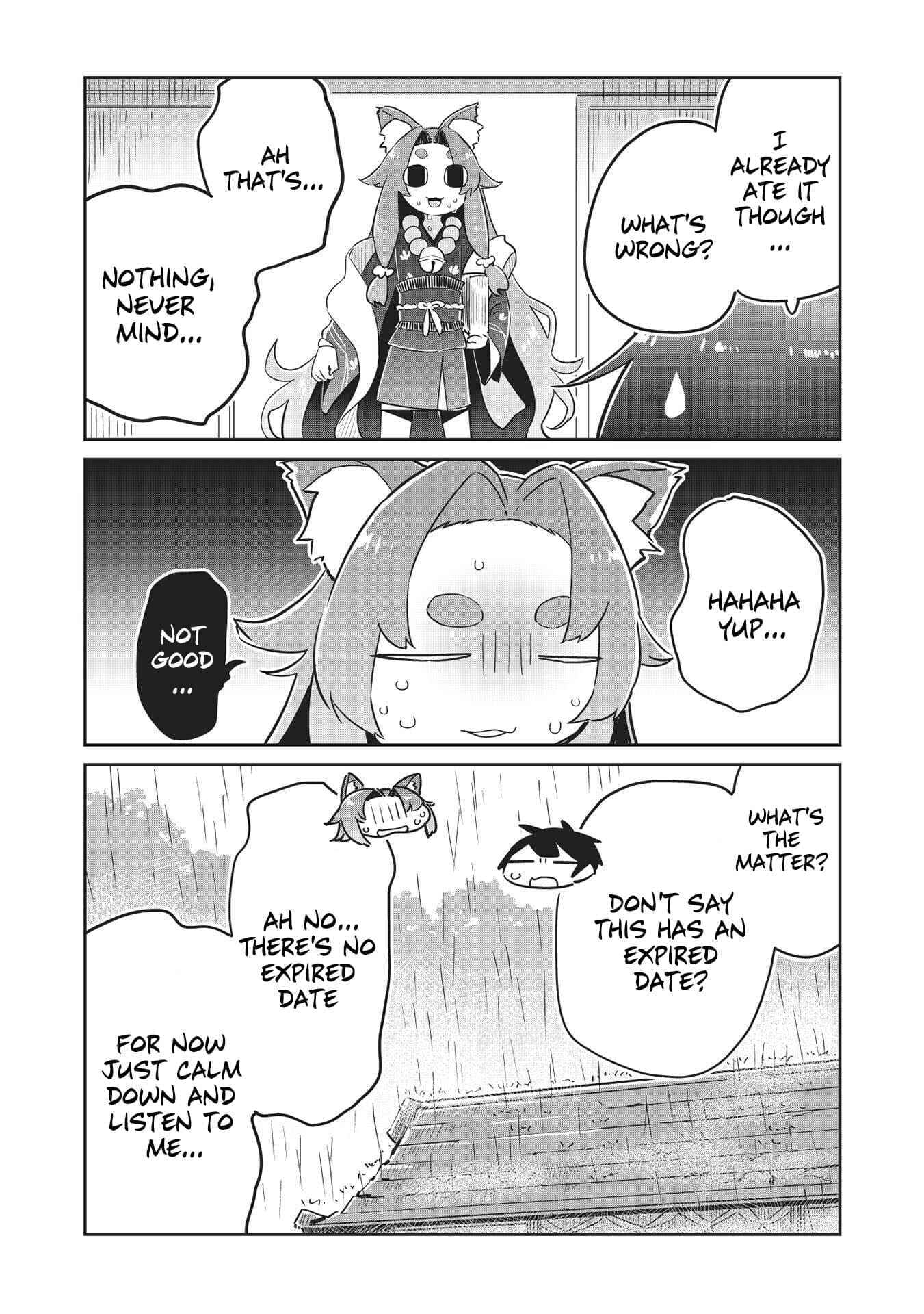 Page 22 Chapter 2 Ittsumo Shiotaiou na Osananajimi dakedo, Ore ni Kataomoi shite iru no ga Barebare de Kawaii.