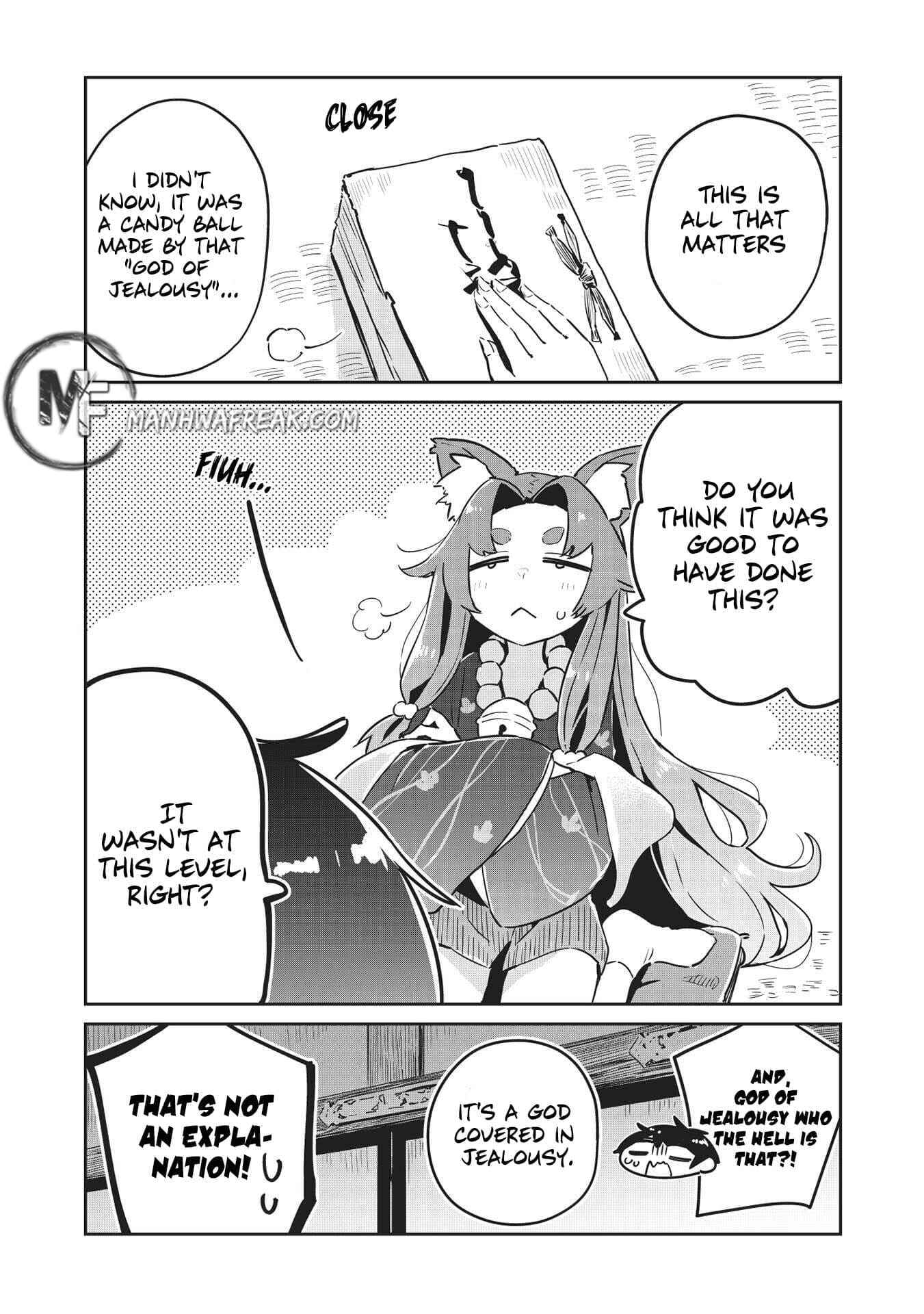 Page 25 Chapter 2 Ittsumo Shiotaiou na Osananajimi dakedo, Ore ni Kataomoi shite iru no ga Barebare de Kawaii.