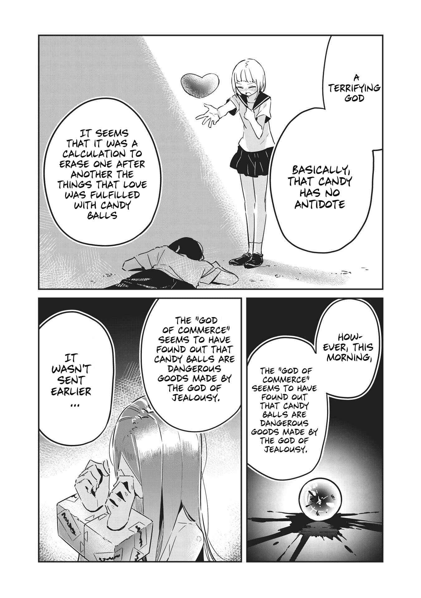 Page 26 Chapter 2 Ittsumo Shiotaiou na Osananajimi dakedo, Ore ni Kataomoi shite iru no ga Barebare de Kawaii.