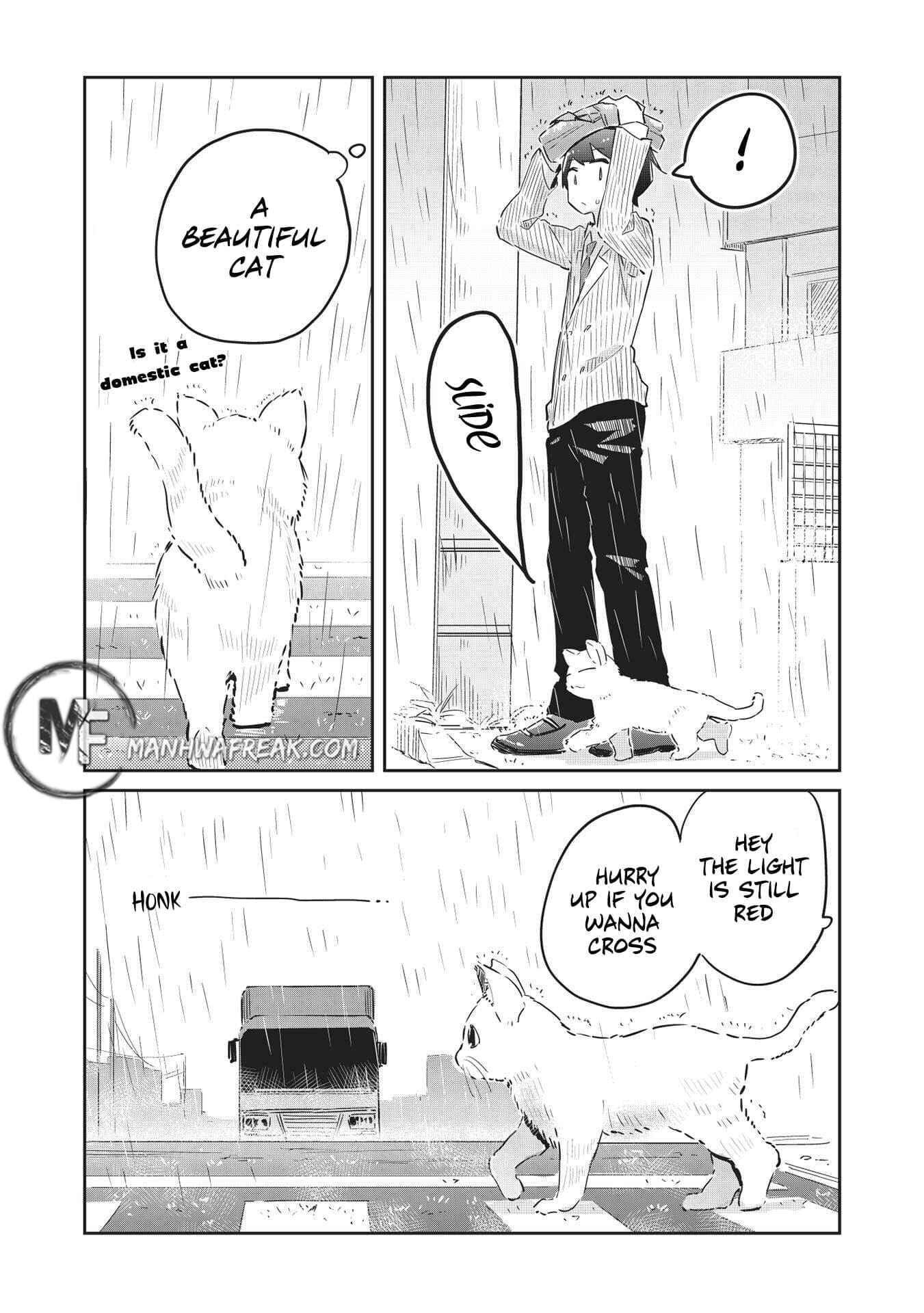 Page 5 Chapter 2 Ittsumo Shiotaiou na Osananajimi dakedo, Ore ni Kataomoi shite iru no ga Barebare de Kawaii.
