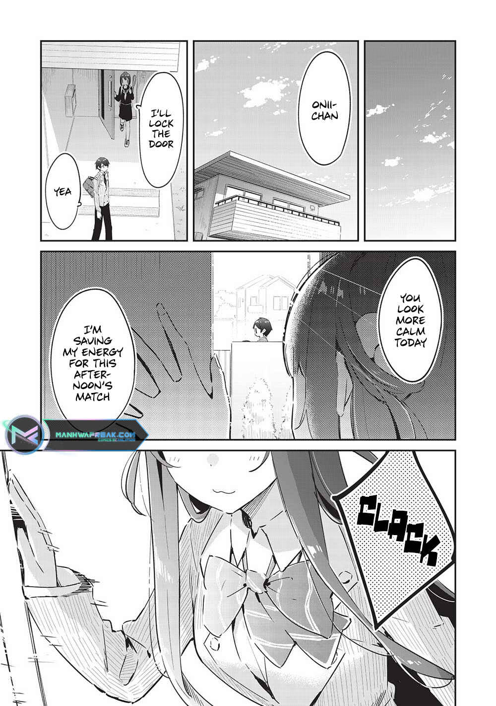 Page 2 Chapter 13 Ittsumo Shiotaiou na Osananajimi dakedo, Ore ni Kataomoi shite iru no ga Barebare de Kawaii.