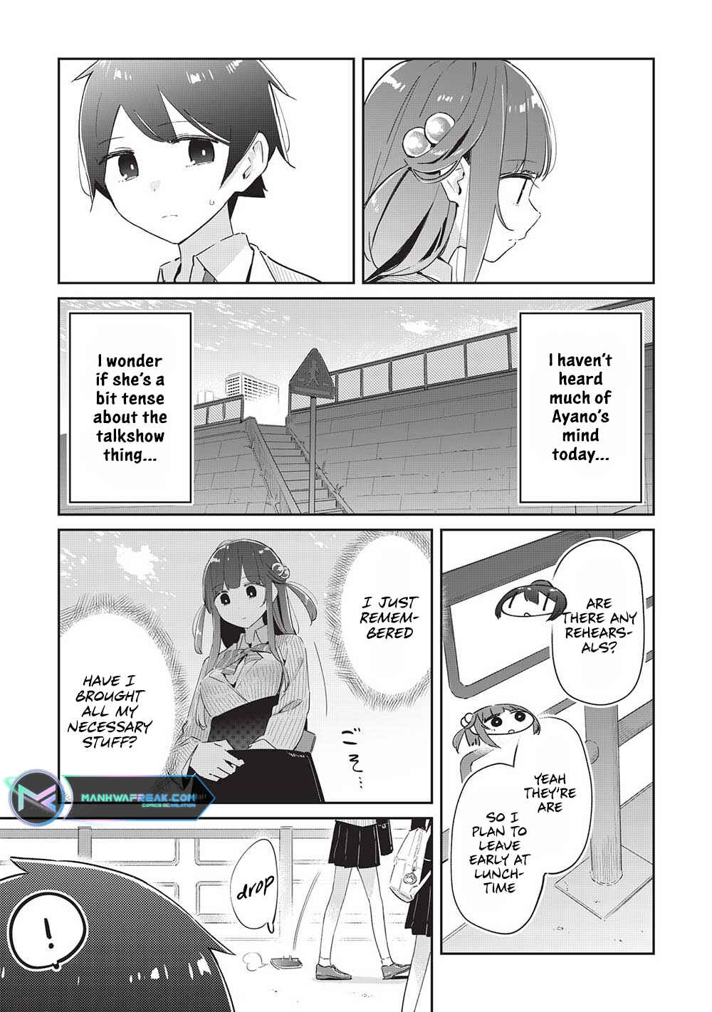 Page 6 Chapter 13 Ittsumo Shiotaiou na Osananajimi dakedo, Ore ni Kataomoi shite iru no ga Barebare de Kawaii.