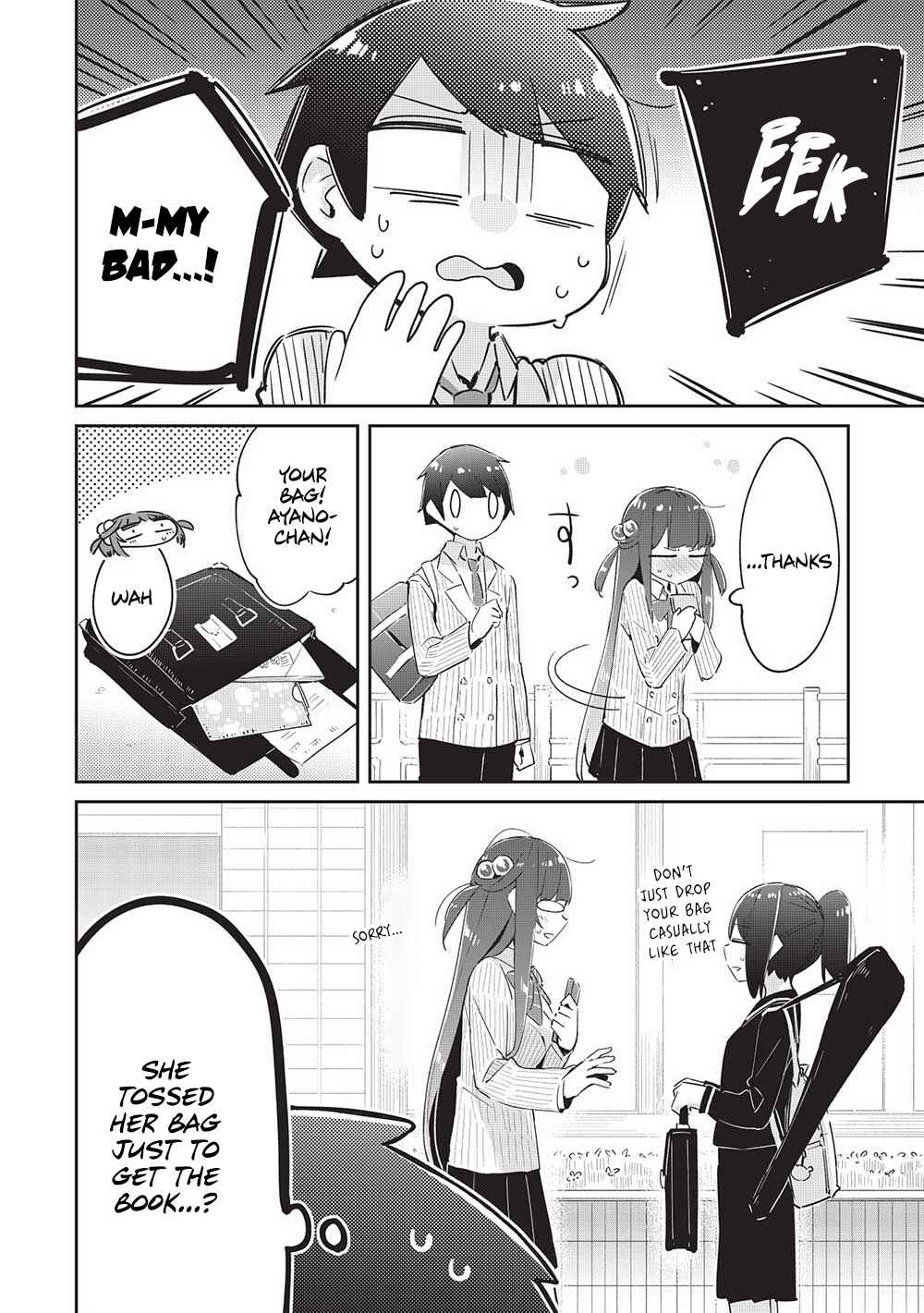 Page 9 Chapter 13 Ittsumo Shiotaiou na Osananajimi dakedo, Ore ni Kataomoi shite iru no ga Barebare de Kawaii.