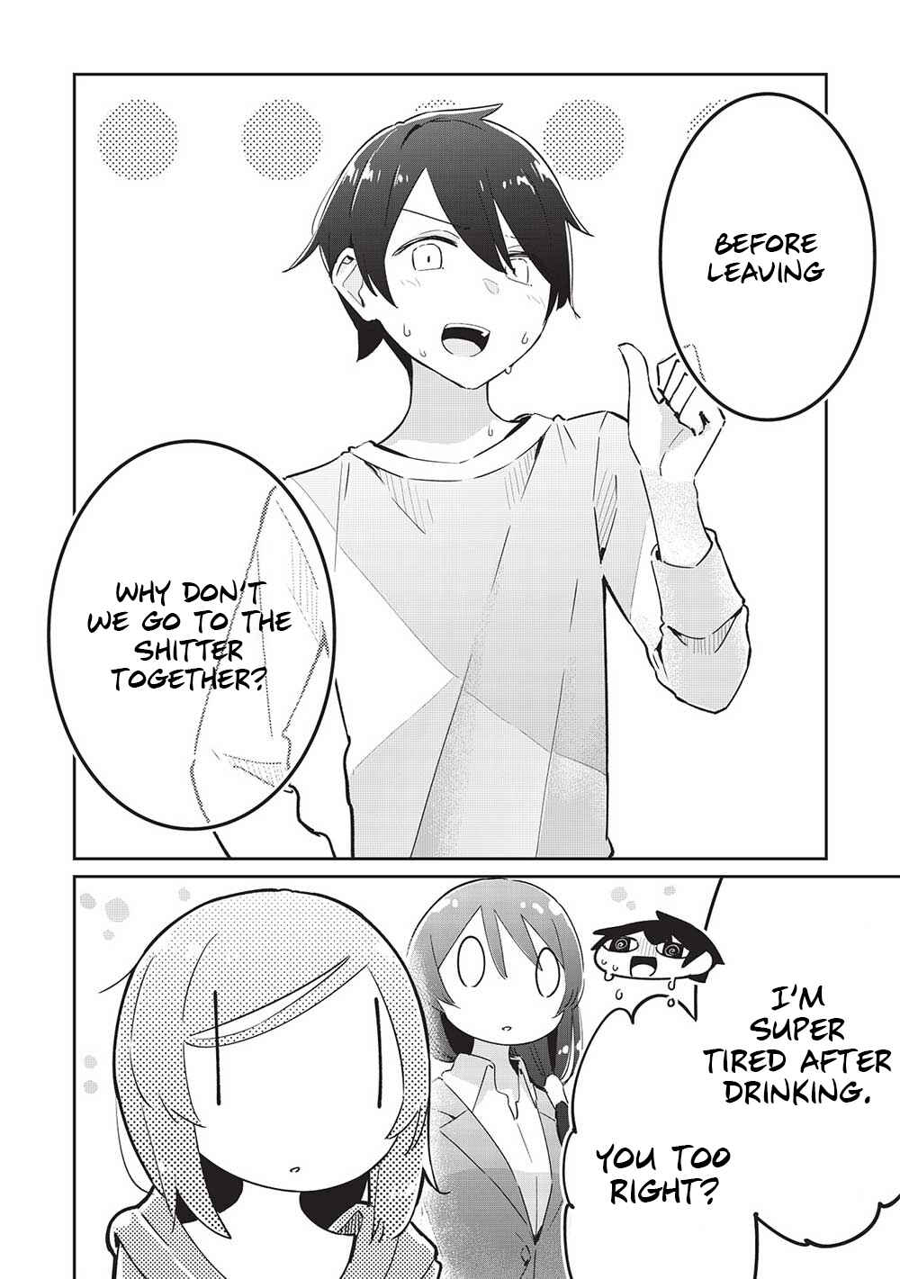 Page 15 Chapter 9 Ittsumo Shiotaiou na Osananajimi dakedo, Ore ni Kataomoi shite iru no ga Barebare de Kawaii.