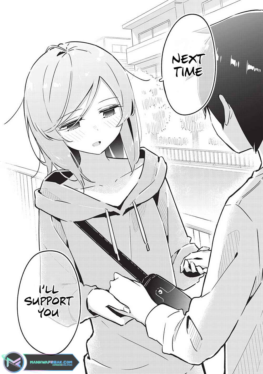 Page 21 Chapter 9 Ittsumo Shiotaiou na Osananajimi dakedo, Ore ni Kataomoi shite iru no ga Barebare de Kawaii.