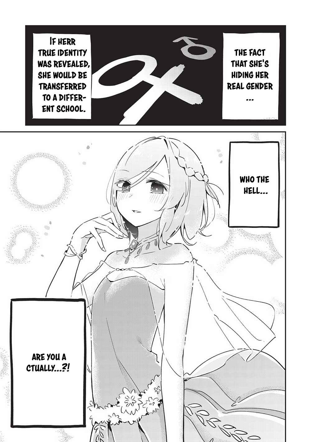 Page 4 Chapter 9 Ittsumo Shiotaiou na Osananajimi dakedo, Ore ni Kataomoi shite iru no ga Barebare de Kawaii.