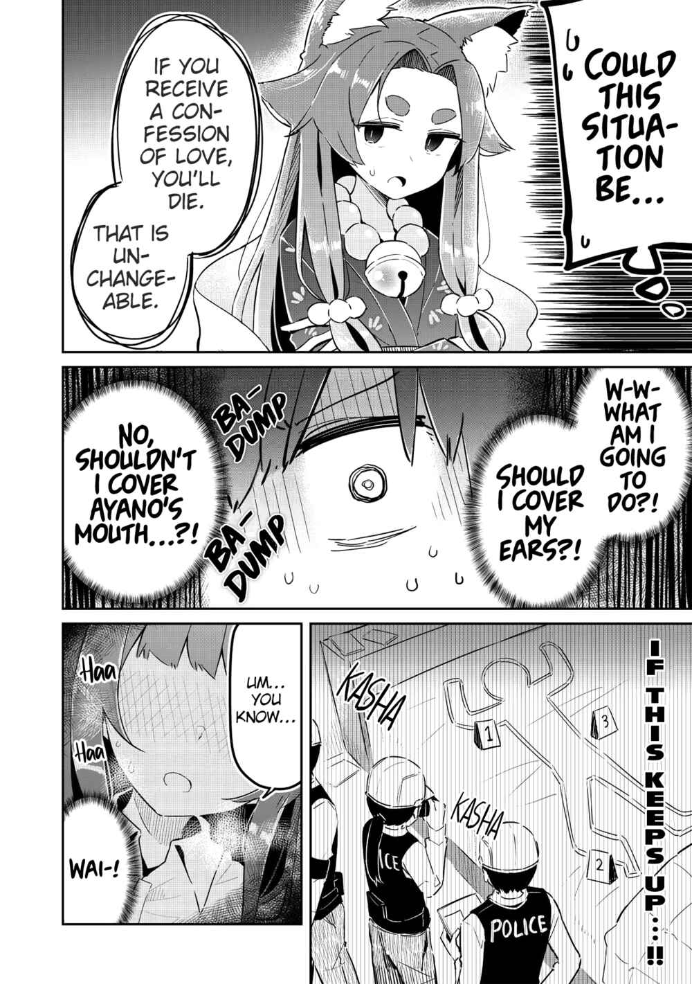 Page 15 Chapter 5 Ittsumo Shiotaiou na Osananajimi dakedo, Ore ni Kataomoi shite iru no ga Barebare de Kawaii.