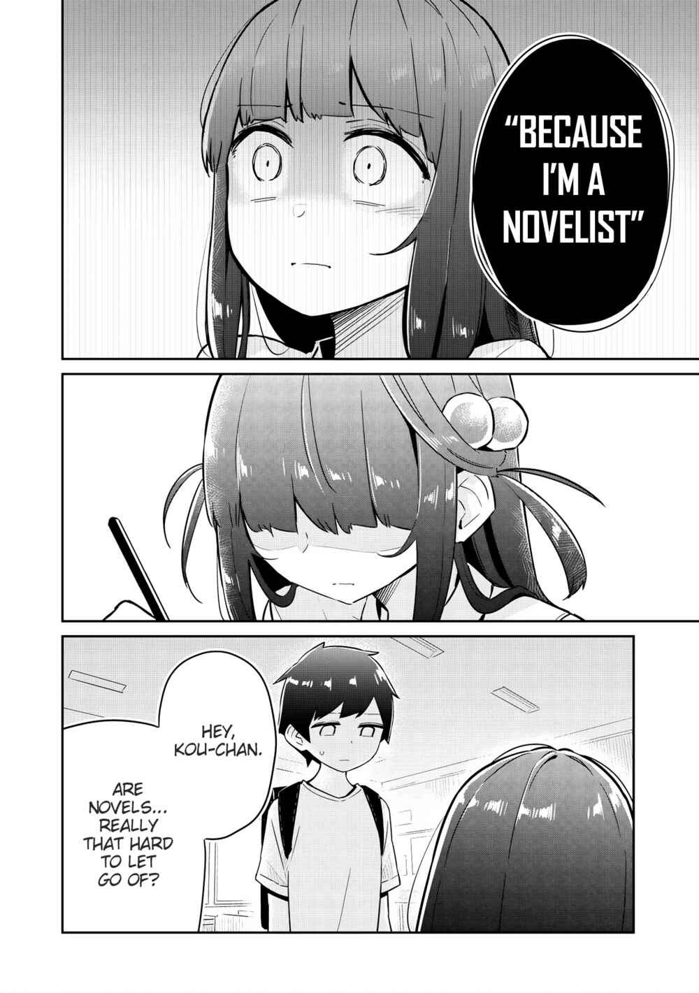 Page 3 Chapter 5 Ittsumo Shiotaiou na Osananajimi dakedo, Ore ni Kataomoi shite iru no ga Barebare de Kawaii.