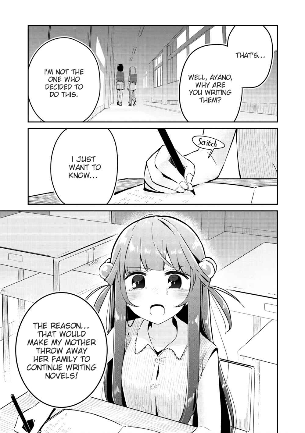 Page 4 Chapter 5 Ittsumo Shiotaiou na Osananajimi dakedo, Ore ni Kataomoi shite iru no ga Barebare de Kawaii.