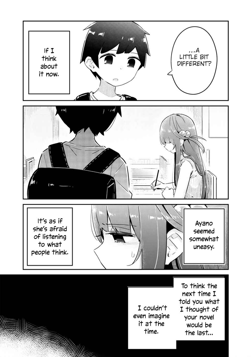 Page 6 Chapter 5 Ittsumo Shiotaiou na Osananajimi dakedo, Ore ni Kataomoi shite iru no ga Barebare de Kawaii.