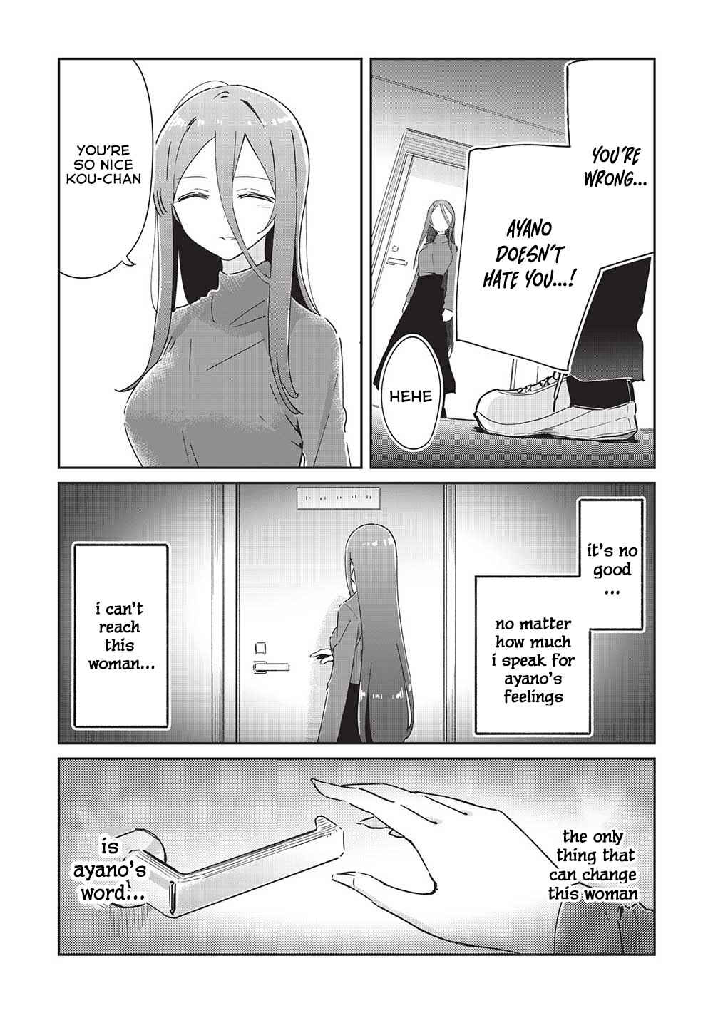 Page 25 Chapter 16 Ittsumo Shiotaiou na Osananajimi dakedo, Ore ni Kataomoi shite iru no ga Barebare de Kawaii.