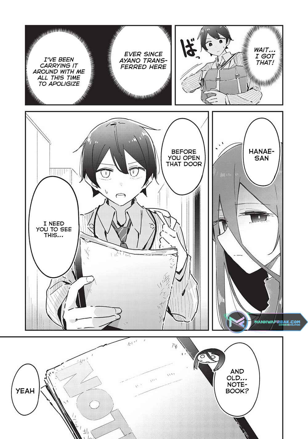 Page 26 Chapter 16 Ittsumo Shiotaiou na Osananajimi dakedo, Ore ni Kataomoi shite iru no ga Barebare de Kawaii.
