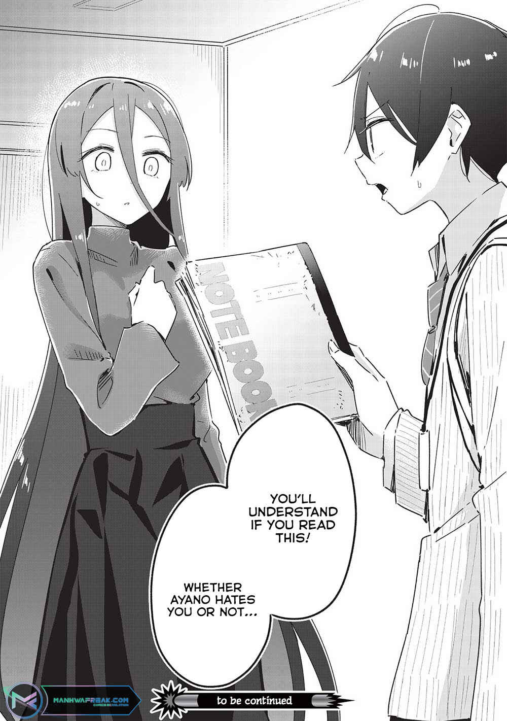 Page 27 Chapter 16 Ittsumo Shiotaiou na Osananajimi dakedo, Ore ni Kataomoi shite iru no ga Barebare de Kawaii.