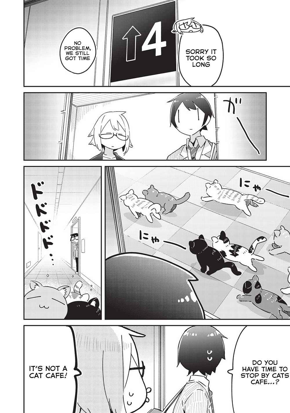 Page 5 Chapter 16 Ittsumo Shiotaiou na Osananajimi dakedo, Ore ni Kataomoi shite iru no ga Barebare de Kawaii.
