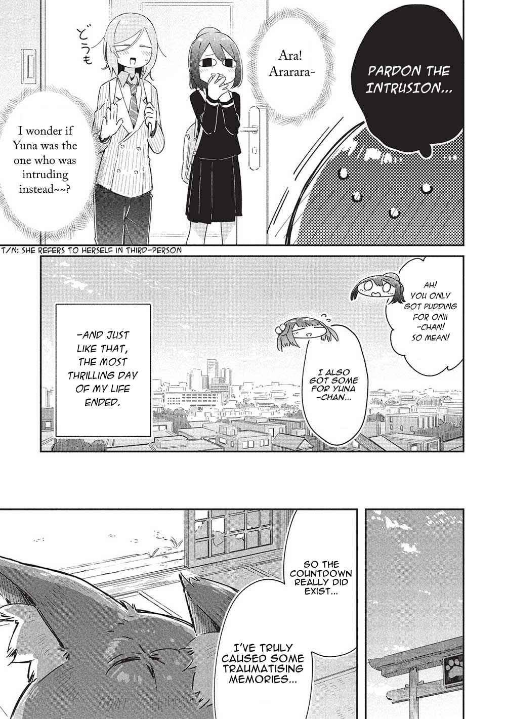 Page 19 Chapter 20 Ittsumo Shiotaiou na Osananajimi dakedo, Ore ni Kataomoi shite iru no ga Barebare de Kawaii.
