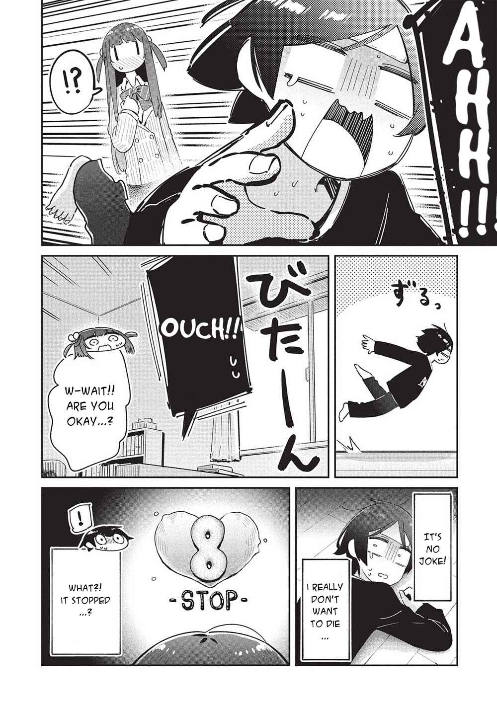 Page 4 Chapter 20 Ittsumo Shiotaiou na Osananajimi dakedo, Ore ni Kataomoi shite iru no ga Barebare de Kawaii.