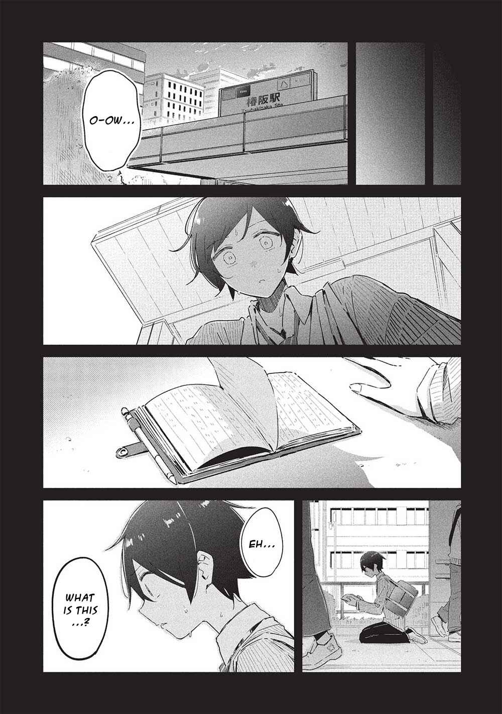 Page 6 Chapter 20 Ittsumo Shiotaiou na Osananajimi dakedo, Ore ni Kataomoi shite iru no ga Barebare de Kawaii.