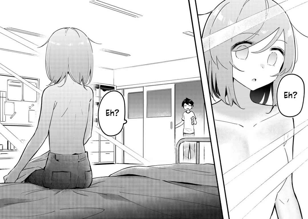 Page 16 Chapter 7 Ittsumo Shiotaiou na Osananajimi dakedo, Ore ni Kataomoi shite iru no ga Barebare de Kawaii.