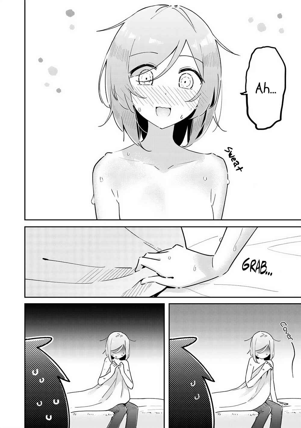 Page 17 Chapter 7 Ittsumo Shiotaiou na Osananajimi dakedo, Ore ni Kataomoi shite iru no ga Barebare de Kawaii.