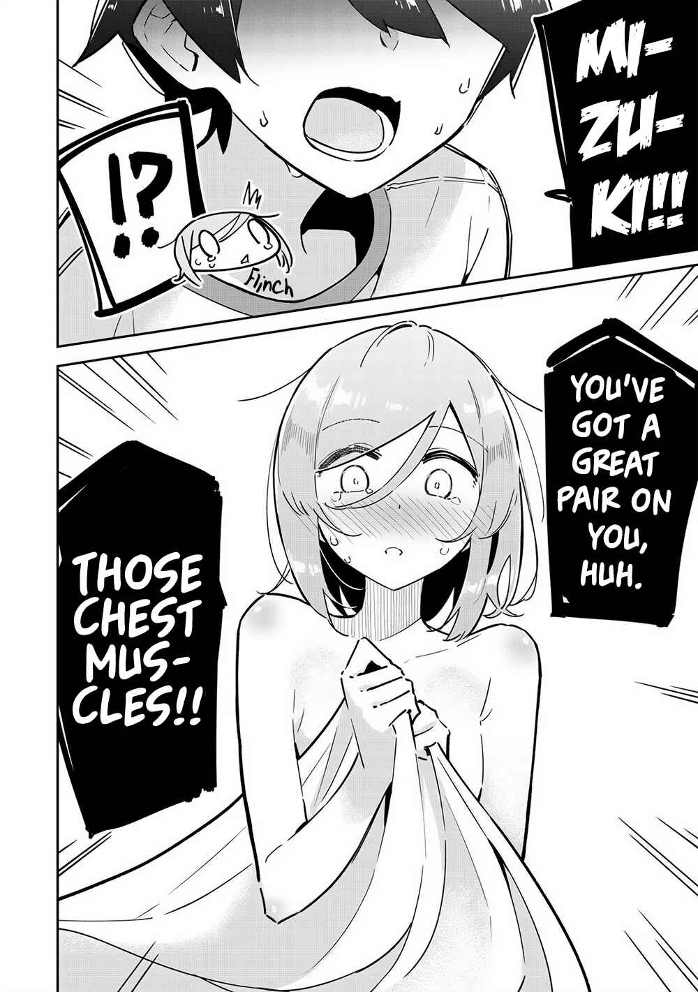 Page 21 Chapter 7 Ittsumo Shiotaiou na Osananajimi dakedo, Ore ni Kataomoi shite iru no ga Barebare de Kawaii.