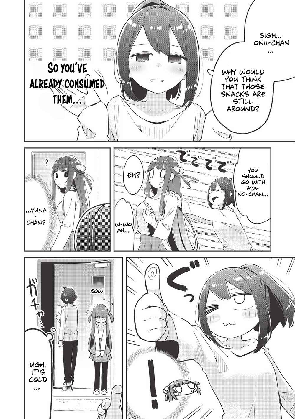 Page 13 Chapter 11.1 Ittsumo Shiotaiou na Osananajimi dakedo, Ore ni Kataomoi shite iru no ga Barebare de Kawaii.