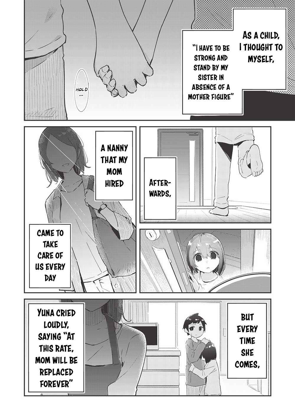 Page 3 Chapter 11.1 Ittsumo Shiotaiou na Osananajimi dakedo, Ore ni Kataomoi shite iru no ga Barebare de Kawaii.