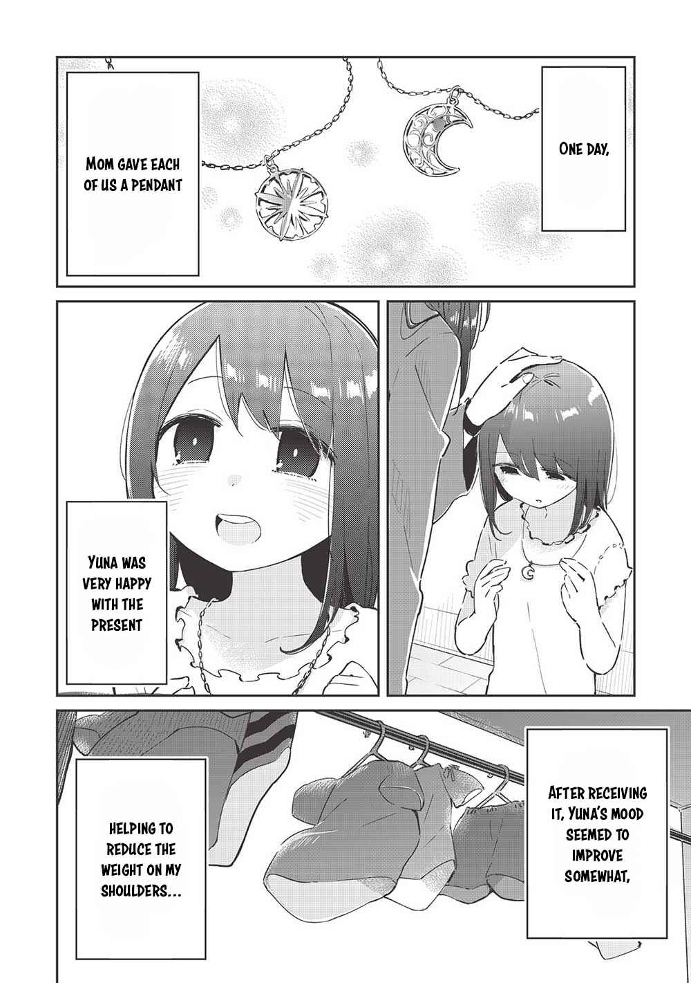Page 5 Chapter 11.1 Ittsumo Shiotaiou na Osananajimi dakedo, Ore ni Kataomoi shite iru no ga Barebare de Kawaii.