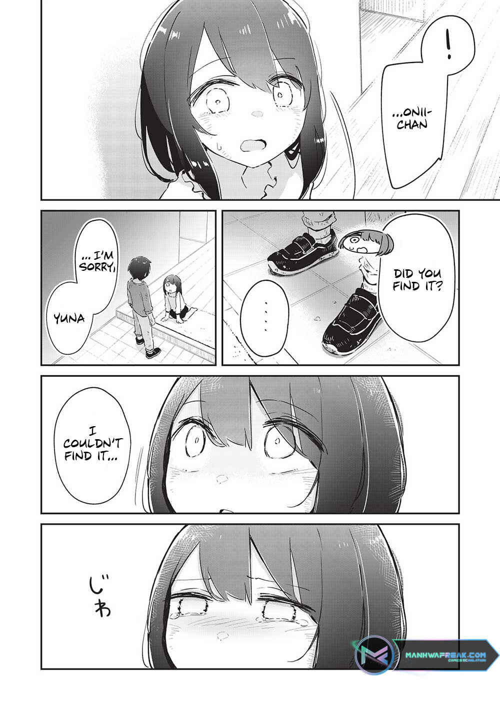 Page 10 Chapter 11.2 Ittsumo Shiotaiou na Osananajimi dakedo, Ore ni Kataomoi shite iru no ga Barebare de Kawaii.