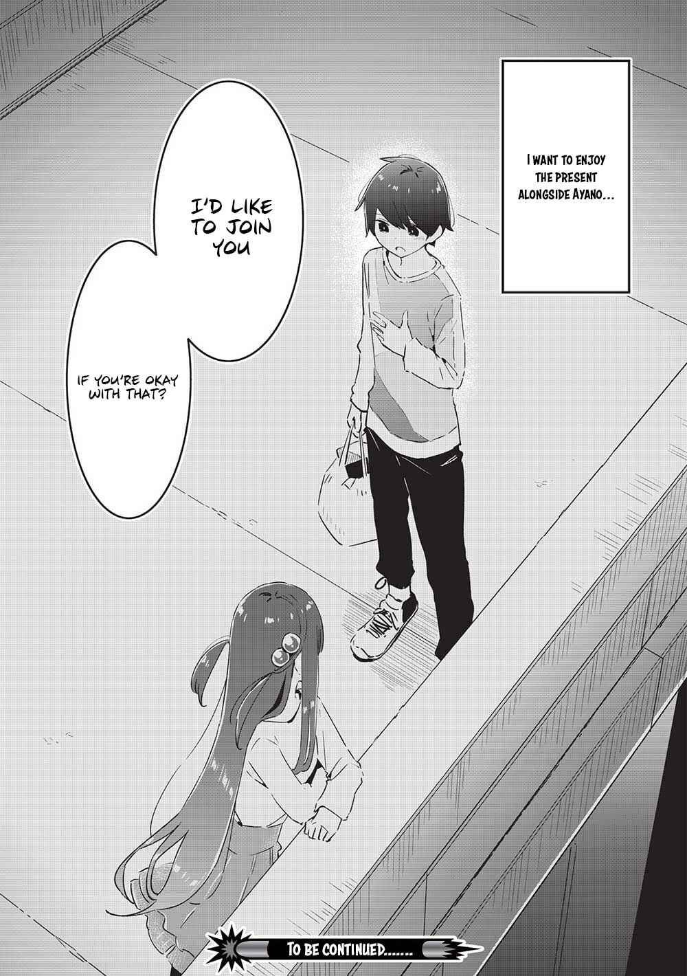 Page 19 Chapter 11.2 Ittsumo Shiotaiou na Osananajimi dakedo, Ore ni Kataomoi shite iru no ga Barebare de Kawaii.