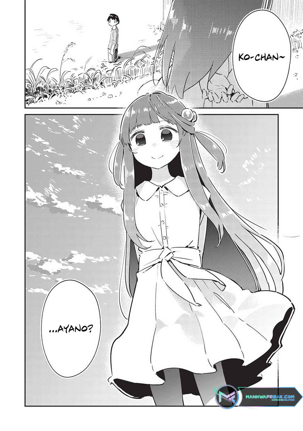 Page 6 Chapter 11.2 Ittsumo Shiotaiou na Osananajimi dakedo, Ore ni Kataomoi shite iru no ga Barebare de Kawaii.