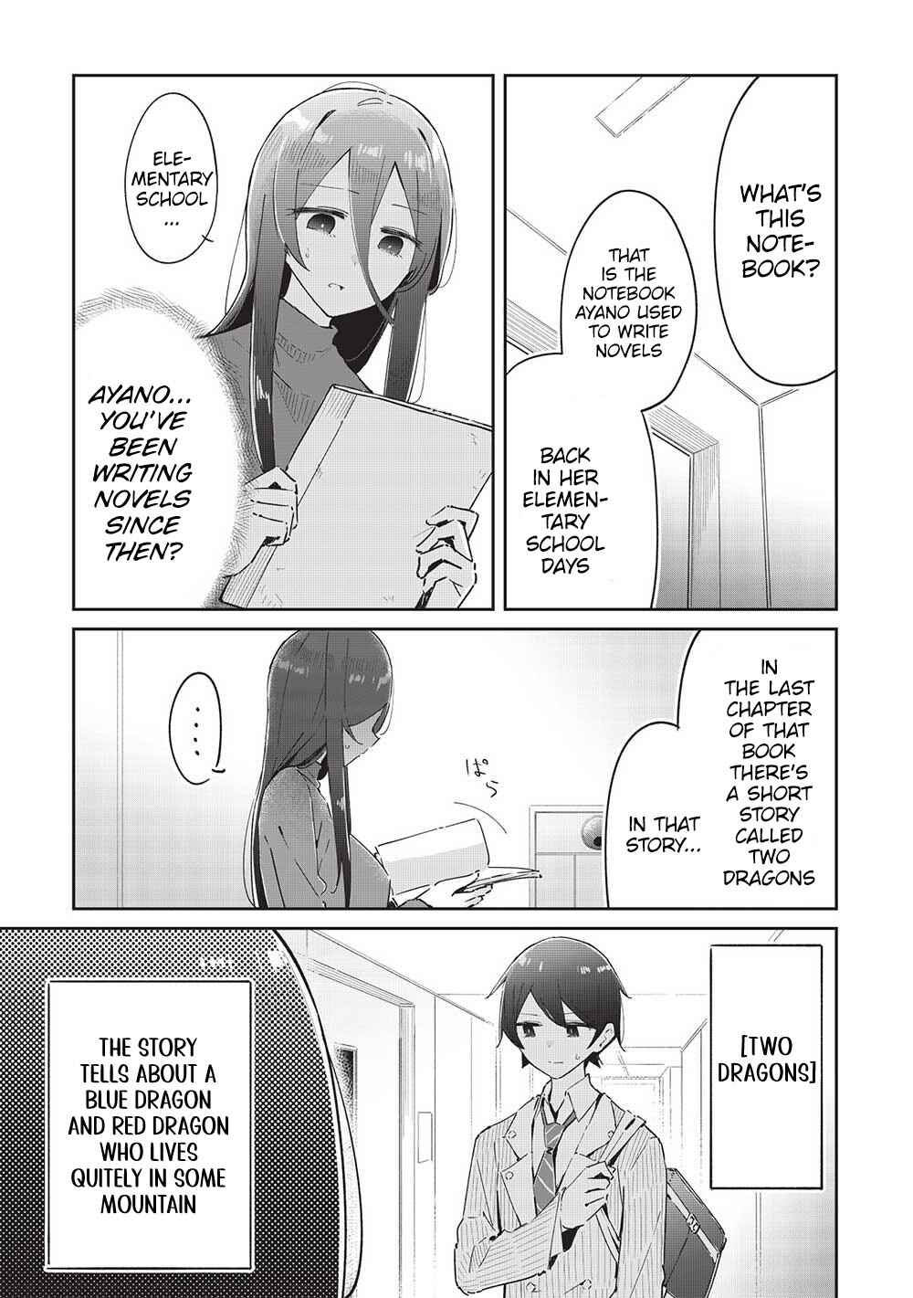 Page 5 Chapter 17 Ittsumo Shiotaiou na Osananajimi dakedo, Ore ni Kataomoi shite iru no ga Barebare de Kawaii.