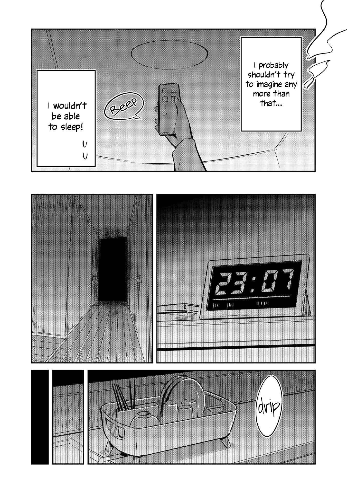 Page 18 Chapter 4 Ittsumo Shiotaiou na Osananajimi dakedo, Ore ni Kataomoi shite iru no ga Barebare de Kawaii.