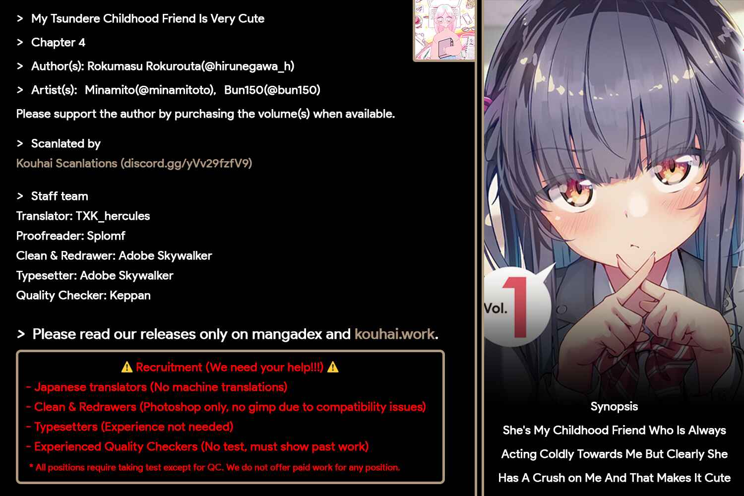 Page 25 Chapter 4 Ittsumo Shiotaiou na Osananajimi dakedo, Ore ni Kataomoi shite iru no ga Barebare de Kawaii.