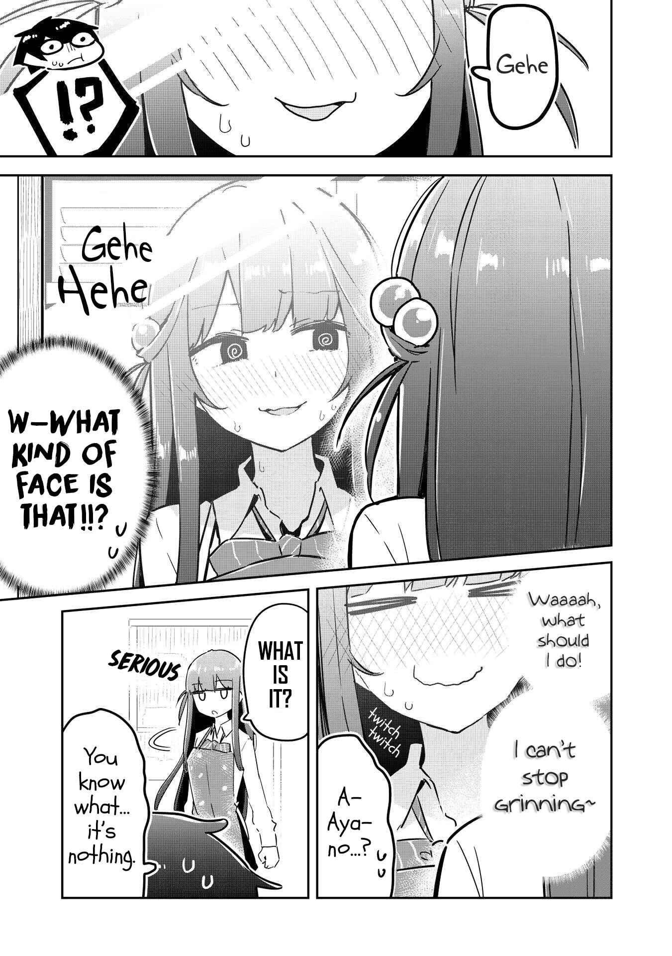 Page 7 Chapter 4 Ittsumo Shiotaiou na Osananajimi dakedo, Ore ni Kataomoi shite iru no ga Barebare de Kawaii.