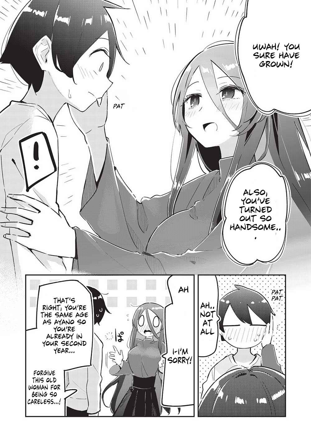 Page 5 Chapter 10 Ittsumo Shiotaiou na Osananajimi dakedo, Ore ni Kataomoi shite iru no ga Barebare de Kawaii.