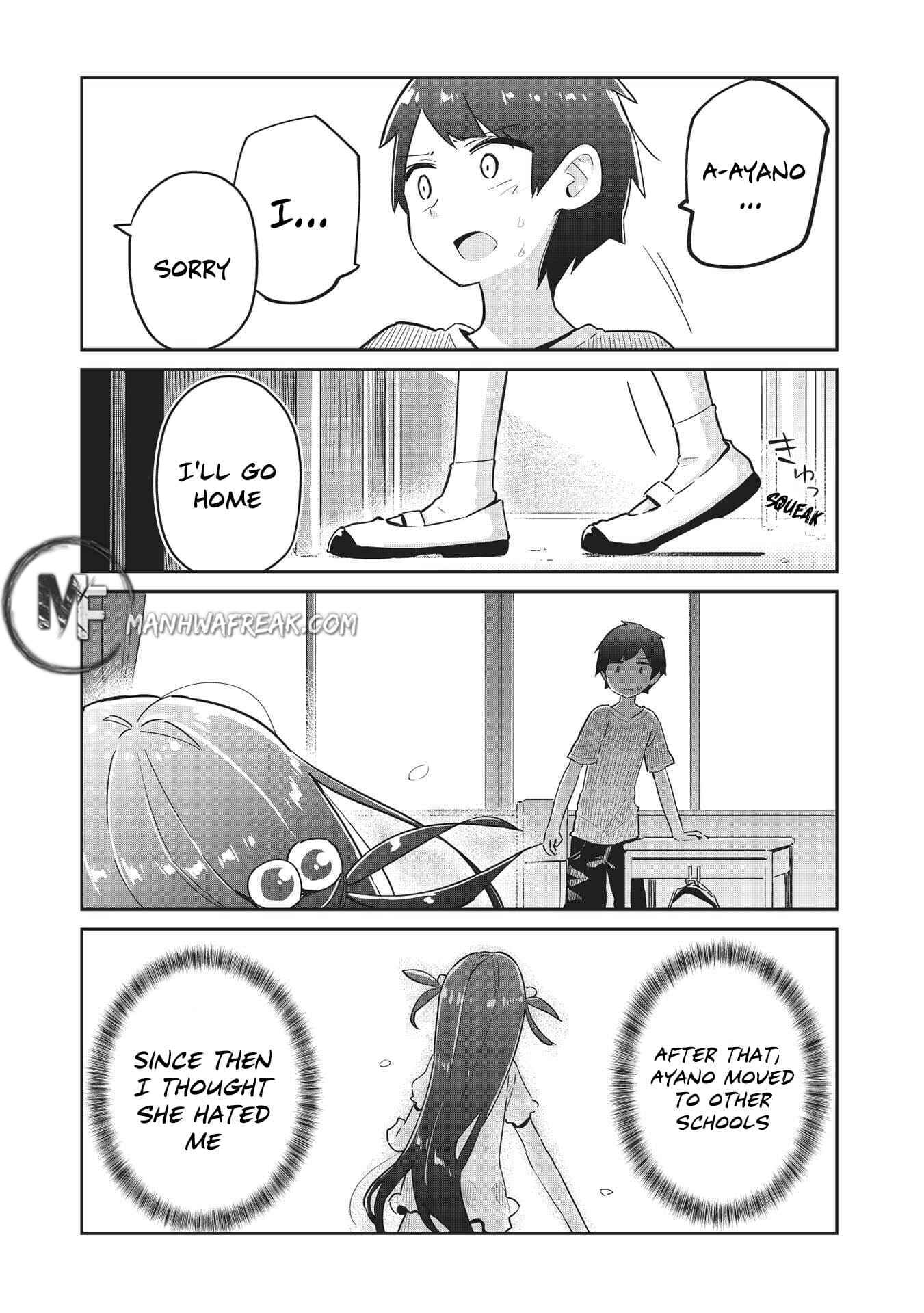 Page 10 Chapter 3 Ittsumo Shiotaiou na Osananajimi dakedo, Ore ni Kataomoi shite iru no ga Barebare de Kawaii.