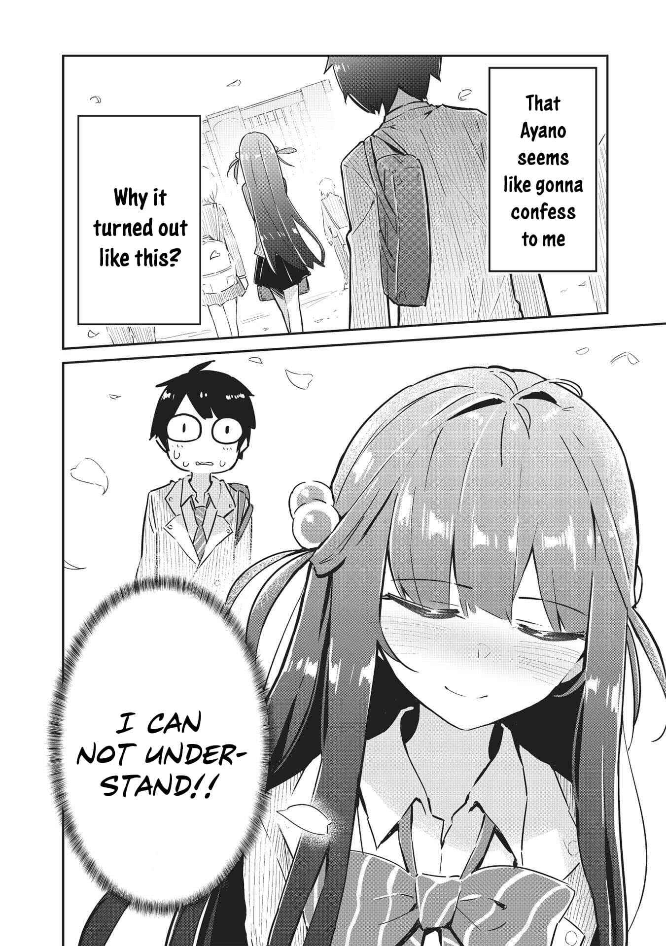 Page 11 Chapter 3 Ittsumo Shiotaiou na Osananajimi dakedo, Ore ni Kataomoi shite iru no ga Barebare de Kawaii.