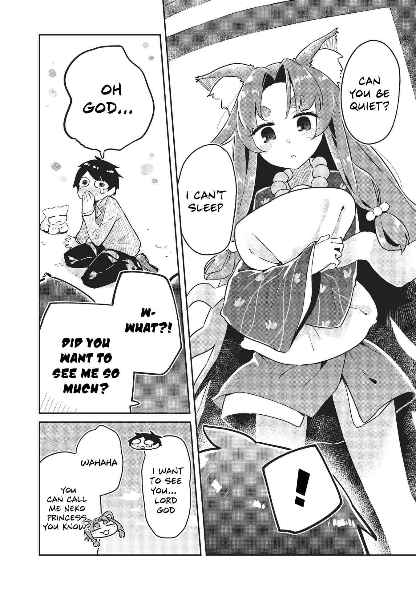Page 17 Chapter 3 Ittsumo Shiotaiou na Osananajimi dakedo, Ore ni Kataomoi shite iru no ga Barebare de Kawaii.