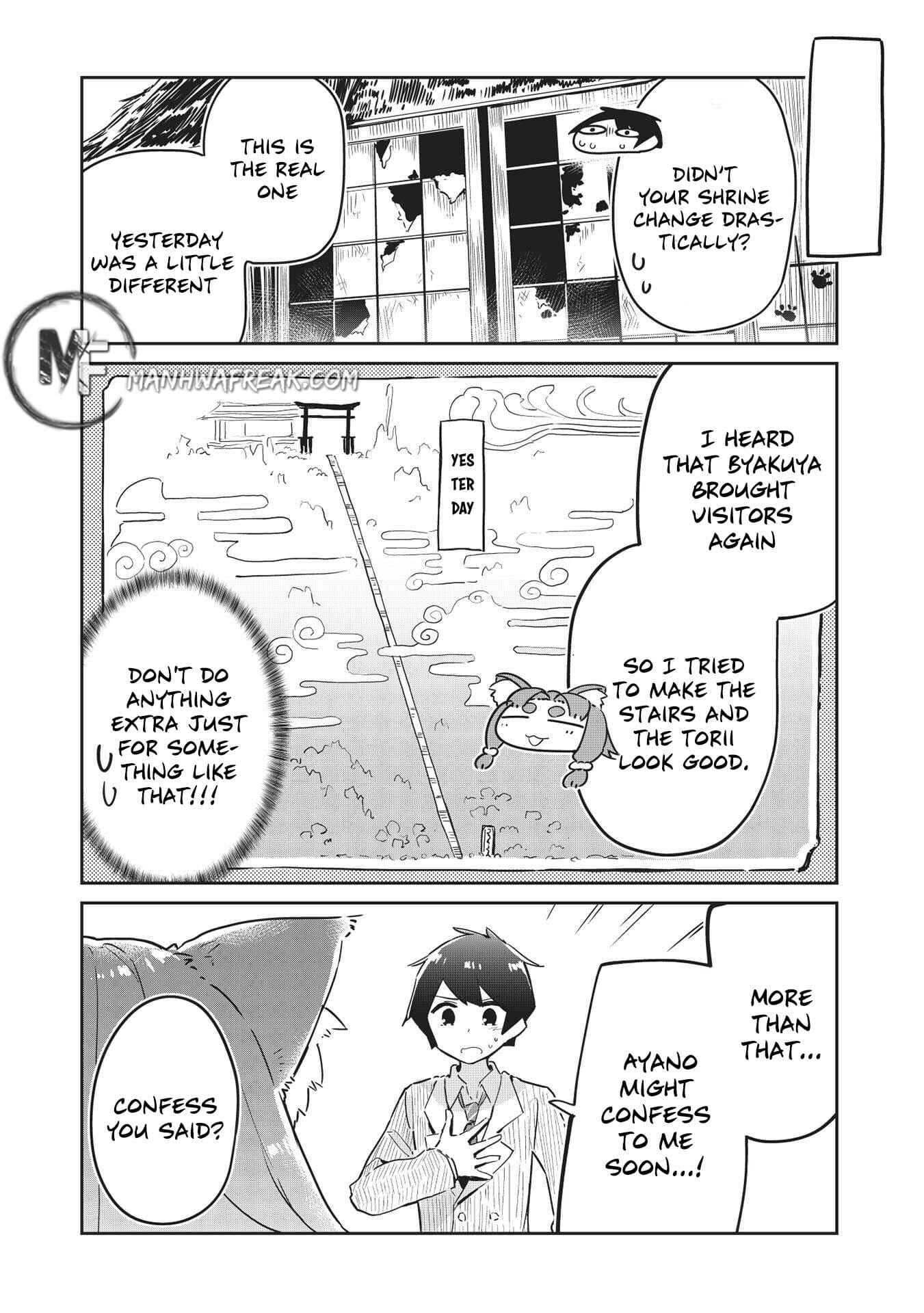 Page 18 Chapter 3 Ittsumo Shiotaiou na Osananajimi dakedo, Ore ni Kataomoi shite iru no ga Barebare de Kawaii.